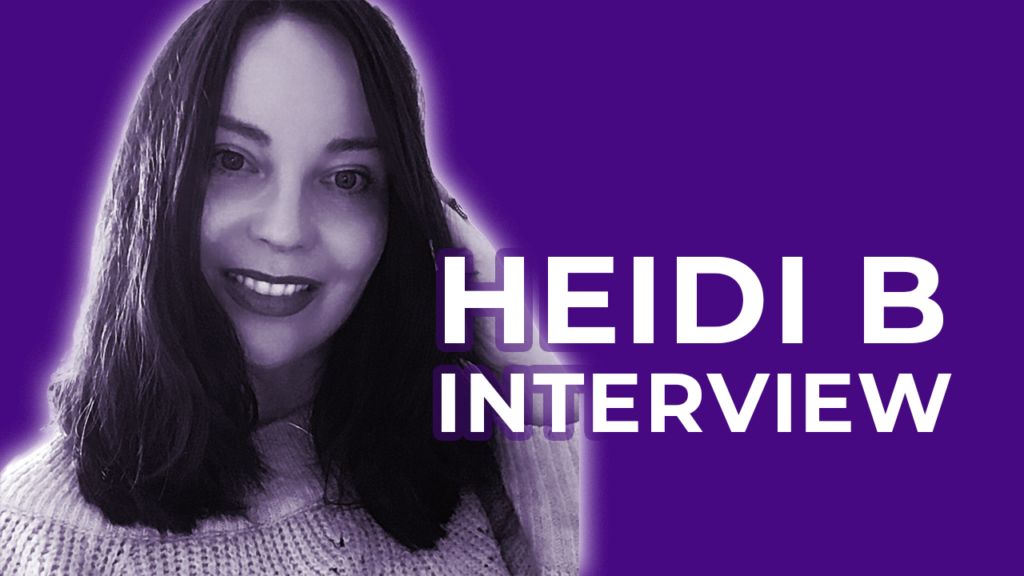 Interview with Heidi B Thumbnail