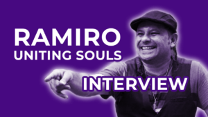 Episode Cover Art: Interview with Ramiro of Uniting Souls